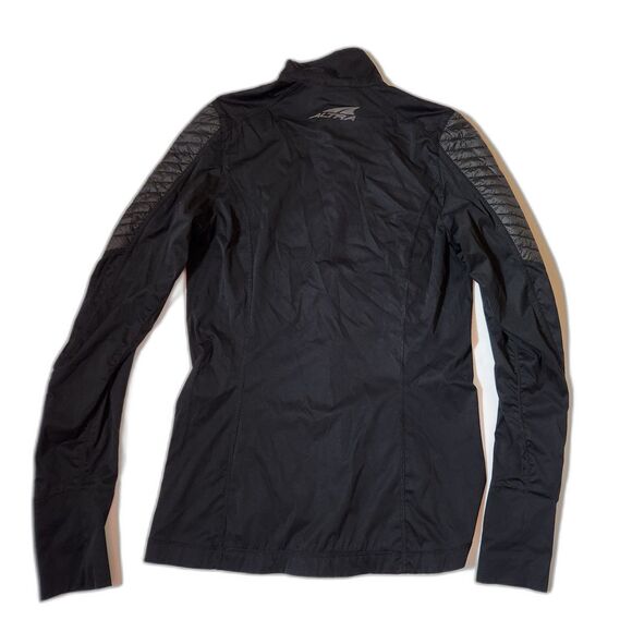 Altra black running full zip jacket womens XS - Picture 2 of 9